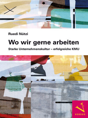 cover image of Wo wir gerne arbeiten